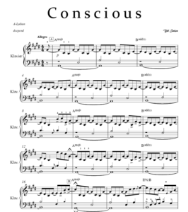 Kjell Sønksen - Conscious