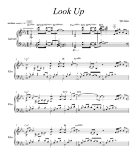 Kjell Sønksen - Look up