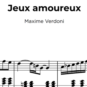 Jeux amoureux