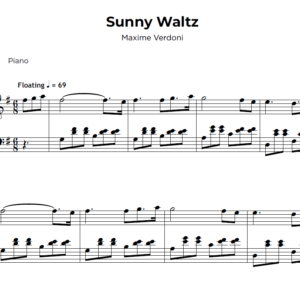 Sunny Waltz