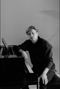 Eben Vogel